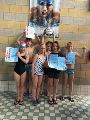 Foto des Albums: Schwimmwettkampf