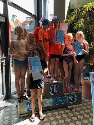 Foto des Albums: Schwimmwettkampf