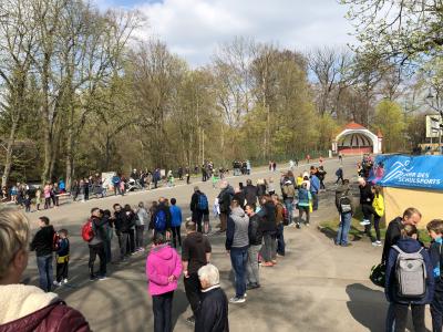 Foto des Albums: Frühjahrs-Crosslauf