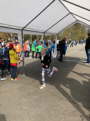 Foto des Albums: Frühjahrs-Crosslauf