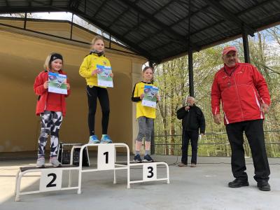 Foto des Albums: Frühjahrs-Crosslauf
