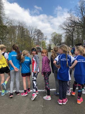 Foto des Albums: Frühjahrs-Crosslauf