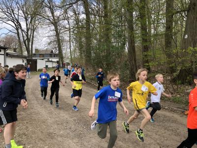 Foto des Albums: Frühjahrs-Crosslauf