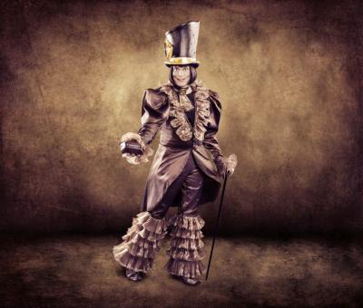 Monsieur Chocolat  (Bild vergr&ouml;&szlig;ern)