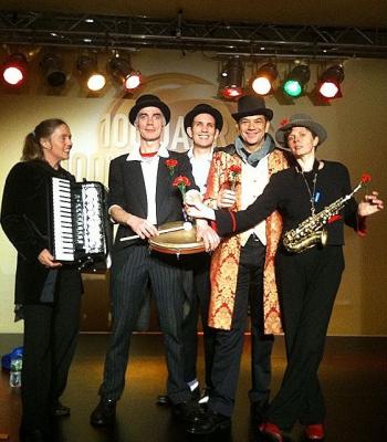 Zirkus Variet&eacute; Al Dente  (Bild vergr&ouml;&szlig;ern)