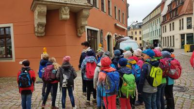 Foto des Albums: Exkursion Klasse 3 in die Kreisstadt Pirna