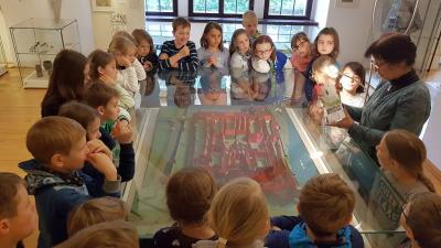 Foto des Albums: Exkursion Klasse 3 in die Kreisstadt Pirna