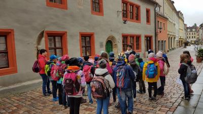 Foto des Albums: Exkursion Klasse 3 in die Kreisstadt Pirna