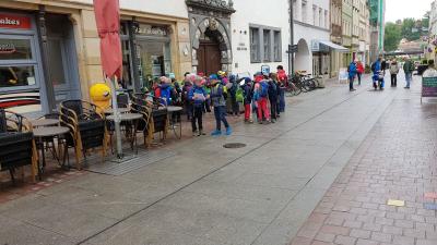 Foto des Albums: Exkursion Klasse 3 in die Kreisstadt Pirna