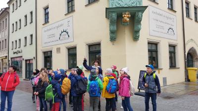 Foto des Albums: Exkursion Klasse 3 in die Kreisstadt Pirna