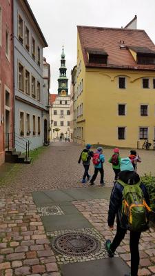 Foto des Albums: Exkursion Klasse 3 in die Kreisstadt Pirna