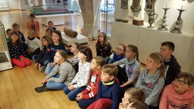 Foto des Albums: Exkursion Klasse 3 in die Kreisstadt Pirna