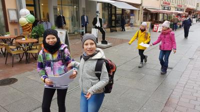 Foto des Albums: Exkursion Klasse 3 in die Kreisstadt Pirna
