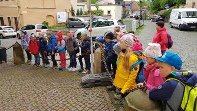 Foto des Albums: Exkursion Klasse 3 in die Kreisstadt Pirna