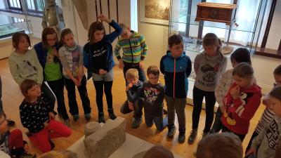 Foto des Albums: Exkursion Klasse 3 in die Kreisstadt Pirna
