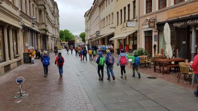 Foto des Albums: Exkursion Klasse 3 in die Kreisstadt Pirna