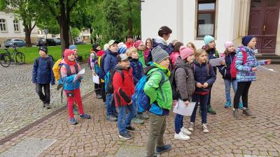 Foto des Albums: Exkursion Klasse 3 in die Kreisstadt Pirna