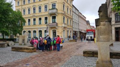 Foto des Albums: Exkursion Klasse 3 in die Kreisstadt Pirna