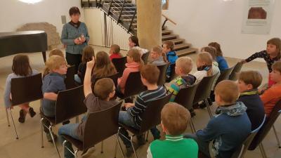 Foto des Albums: Exkursion Klasse 3 in die Kreisstadt Pirna