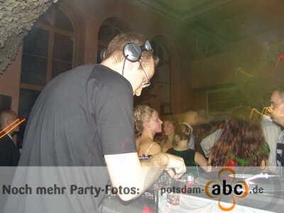 Foto des Albums: club.select im ristorante da vinci (05.06.2004)