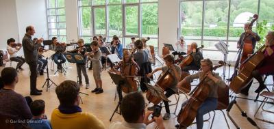 Foto des Albums: 21. Streichertreffen in Lübz