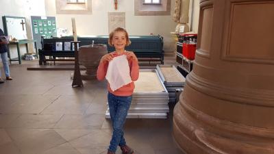 Foto des Albums: Besichtigung der Klosterkirche 2. Klassen