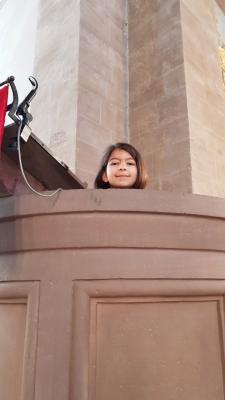 Foto des Albums: Besichtigung der Klosterkirche 2. Klassen