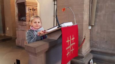 Foto des Albums: Besichtigung der Klosterkirche 2. Klassen