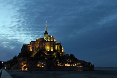 Mont Saint Michel  (Bild vergr&ouml;&szlig;ern)