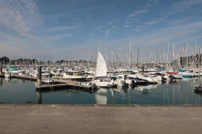 La Trinit&eacute; sur Mer  (Bild vergr&ouml;&szlig;ern)