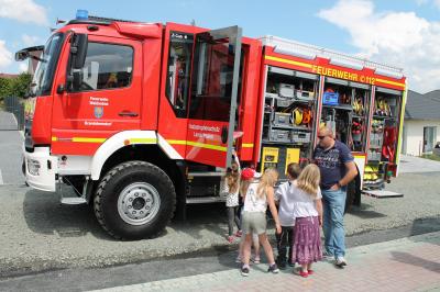 Foto des Albums: Tag der offenen Tür der Freiwilligen Feuerwehr Brandoberndorf (20. 05. 2019)