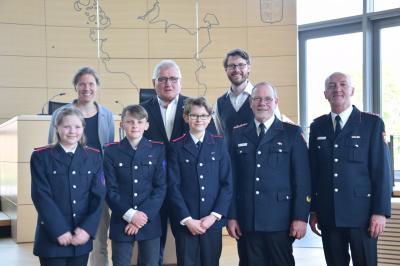 Foto des Albums: Besuch im Landtag