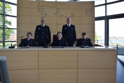 Foto des Albums: Besuch im Landtag