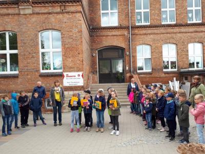 Foto des Albums: Lesekönig der Grundschule 2019 (06.05.2019)