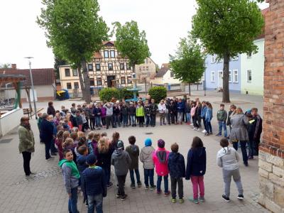 Foto des Albums: Lesekönig der Grundschule 2019 (06.05.2019)