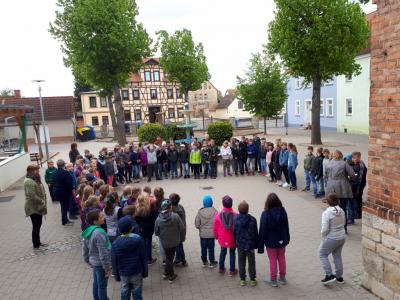 Foto des Albums: Lesekönig der Grundschule 2019 (06.05.2019)