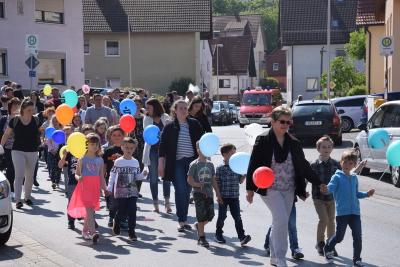 Foto des Albums: Kindergarten-Sommerfest 2019 (20.05.2019)