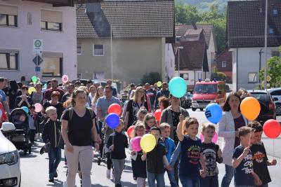 Foto des Albums: Kindergarten-Sommerfest 2019 (20.05.2019)