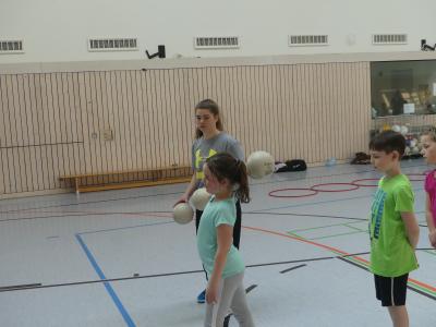 Foto des Albums: Handball-Aktions-Tag