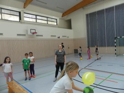 Foto des Albums: Handball-Aktions-Tag
