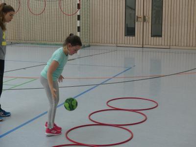 Foto des Albums: Handball-Aktions-Tag