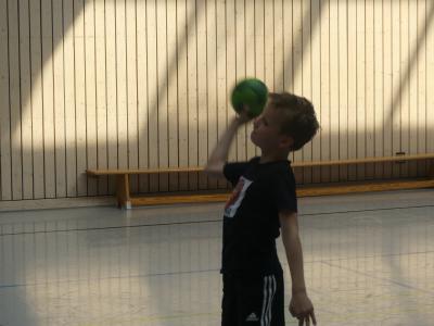 Foto des Albums: Handball-Aktions-Tag