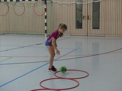 Foto des Albums: Handball-Aktions-Tag