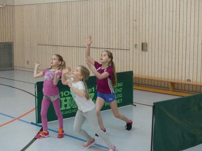 Foto des Albums: Handball-Aktions-Tag
