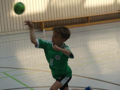 Foto des Albums: Handball-Aktions-Tag