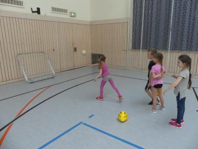 Foto des Albums: Handball-Aktions-Tag