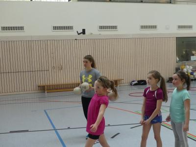 Foto des Albums: Handball-Aktions-Tag