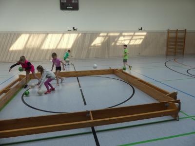Foto des Albums: Handball-Aktions-Tag
