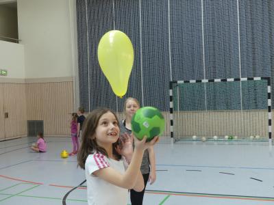 Foto des Albums: Handball-Aktions-Tag