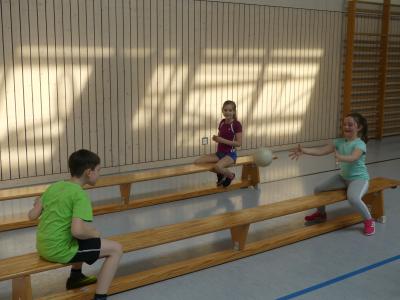 Foto des Albums: Handball-Aktions-Tag
